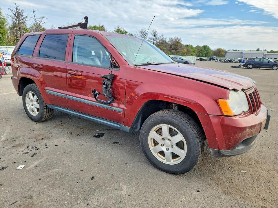 Aukcja sprzedaży 2008 Jeep Grand Cherokee, vin: 1J8GR48K68C235149, numer aukcji: 71498666