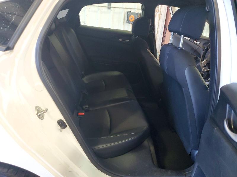 Продажа на аукционе авто 2020 Honda Civic, vin: 2HGFC2F80LH595864, номер лота: 72867736