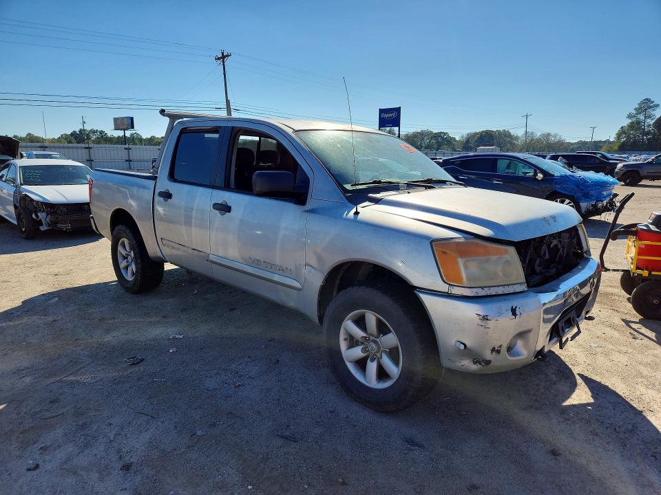Продаж на аукціоні авто 2010 Nissan Titan, vin: 1N6AA0EJ5AN304980, номер лоту: 72336676