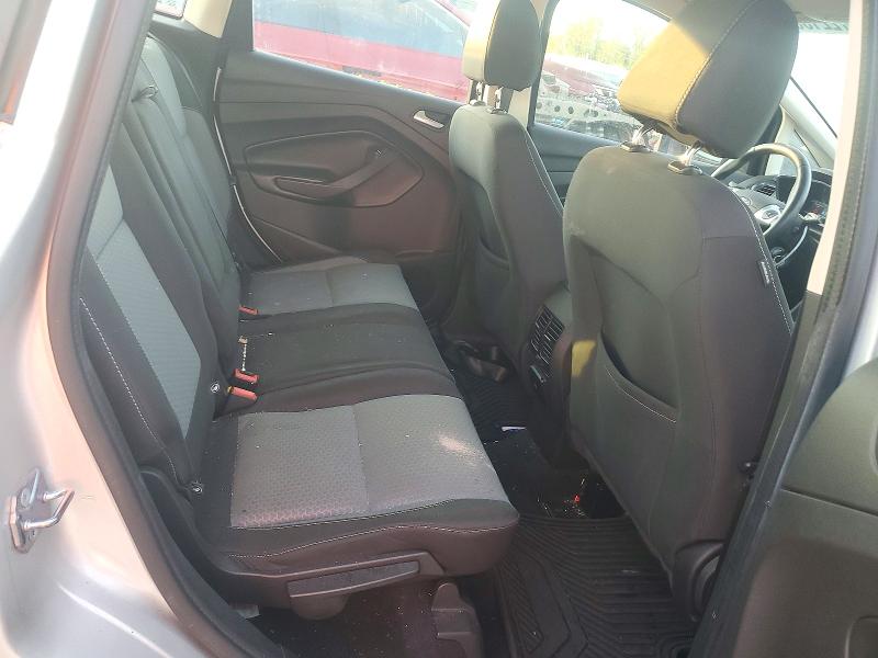 2017 Ford C-max მანქანა იყიდება აუქციონზე, vin: 1FADP5EU0HL109581, აუქციონის ნომერი: 72213566