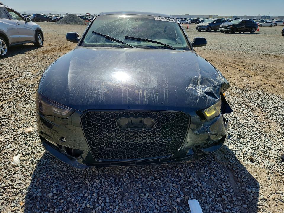 71153696 :رقم المزاد ، WAULFAFR3EA069884 vin ، 2014 Audi A5 مزاد بيع