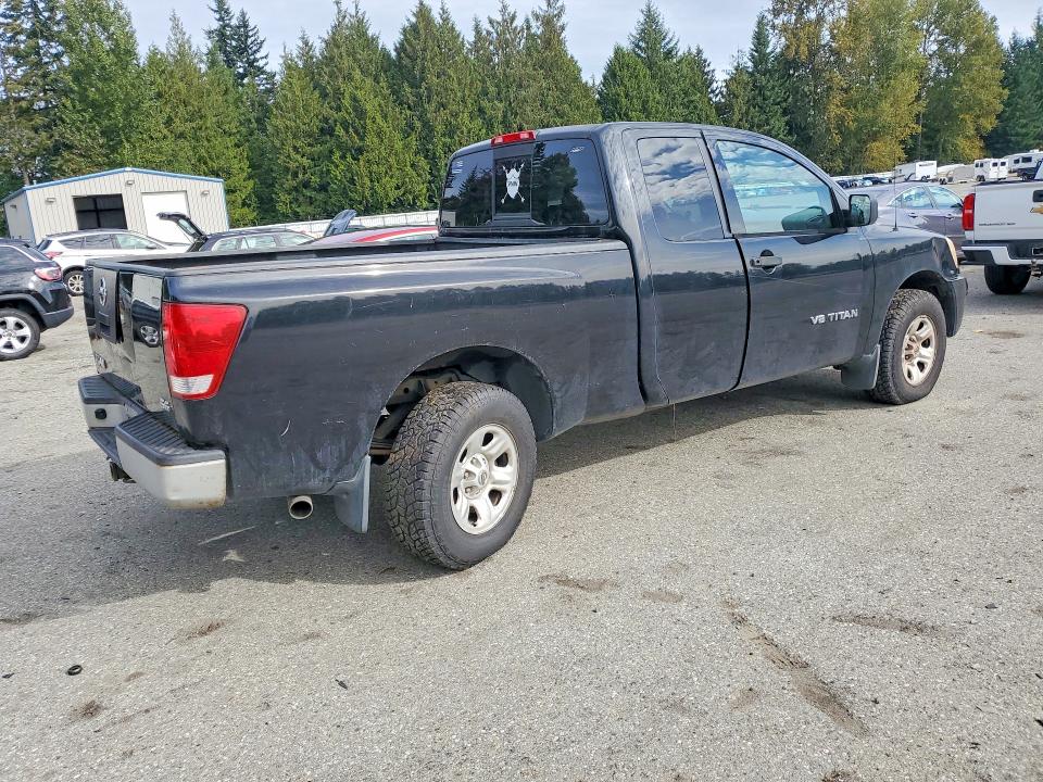 Продажа на аукционе авто 2007 Nissan Titan, vin: 1N6AA06B57N234915, номер лота: 71503266