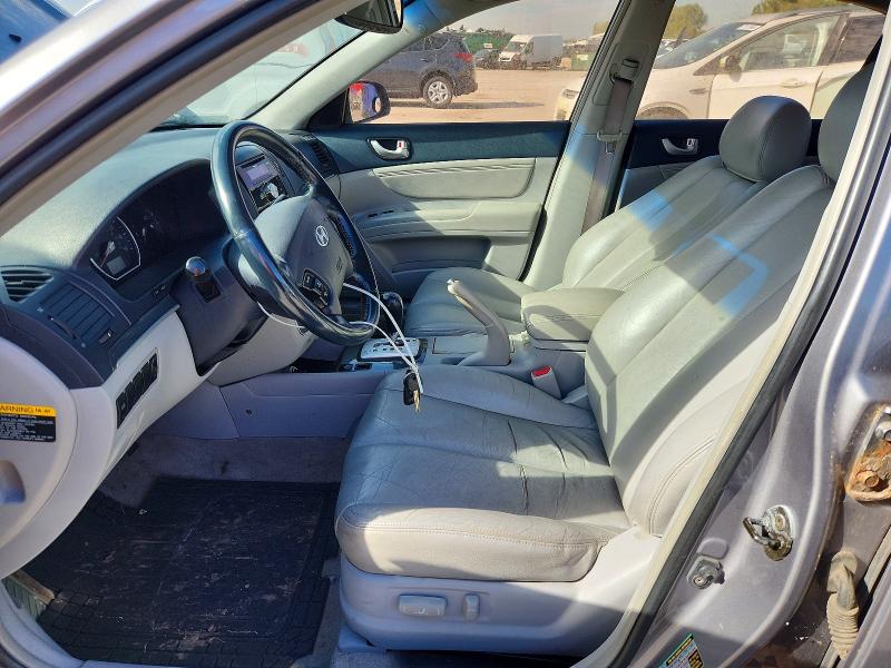 Aukcja sprzedaży 2006 Hyundai Sonata, vin: 5NPEU46F86H004502, numer aukcji: 73829686