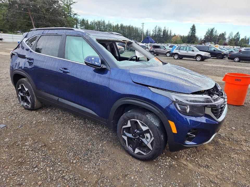 Продажа на аукционе авто 2026 Kia Seltos, vin: KNDERCAA1T7929744, номер лота: 72217596
