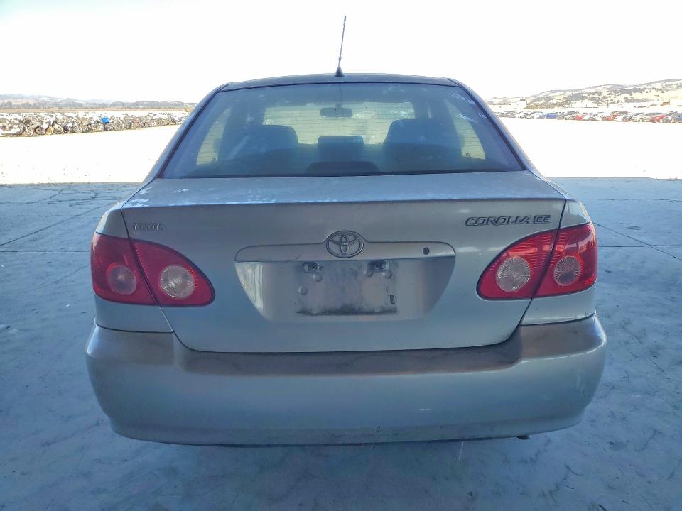 71891446 :رقم المزاد ، 1NXBR32EX5Z460173 vin ، 2005 Toyota Corolla مزاد بيع