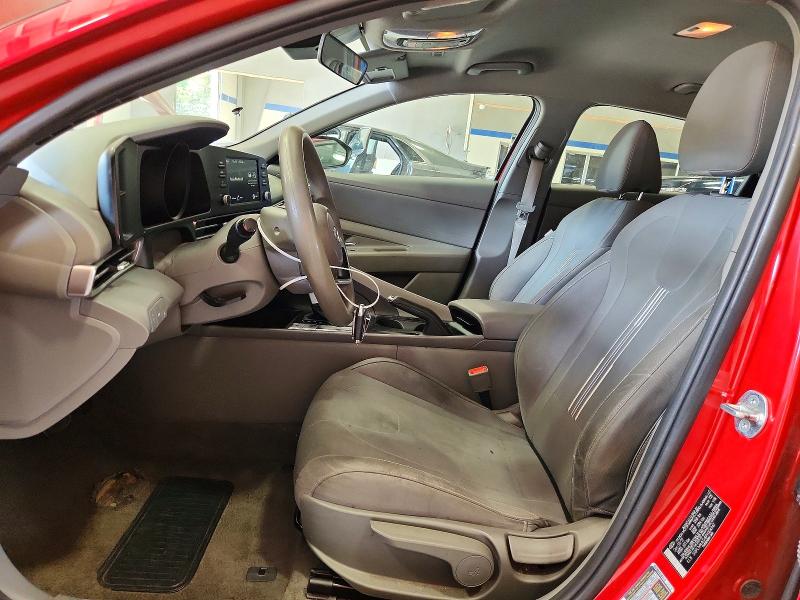 Продаж на аукціоні авто 2023 Hyundai Elantra, vin: 5NPLM4AG8PH104947, номер лоту: 71246196
