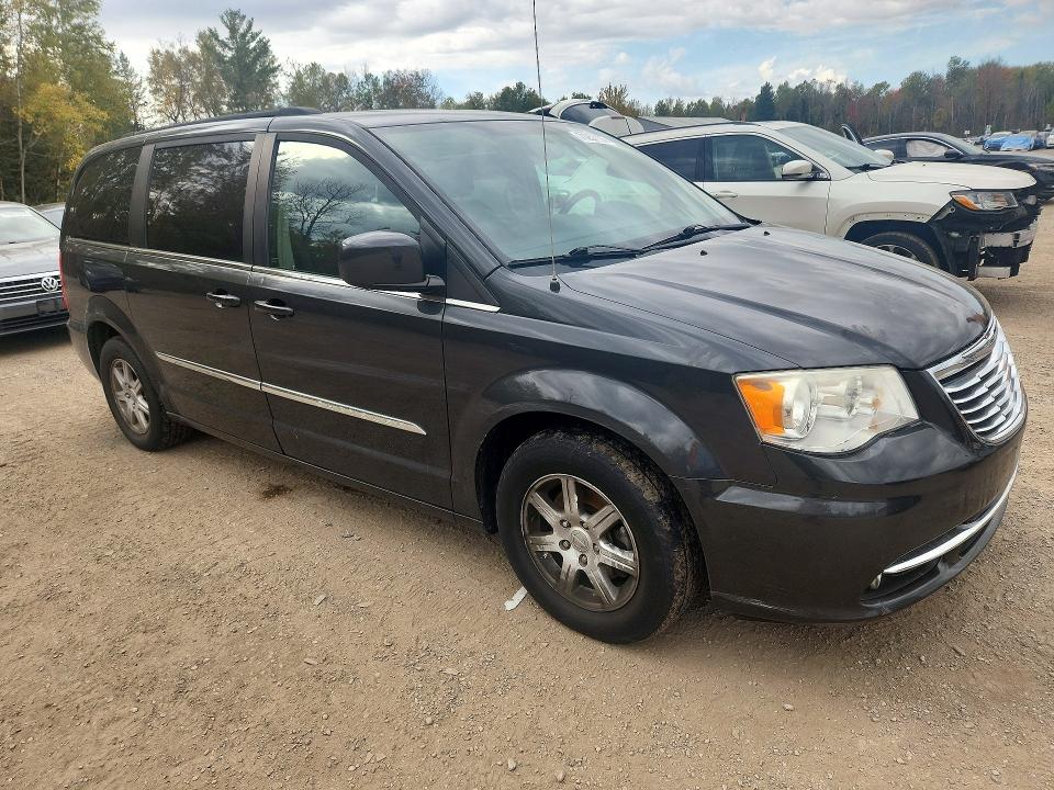 Продаж на аукціоні авто 2011 Chrysler Town & Country, vin: 2A4RR5DG9BR729506, номер лоту: 71257156