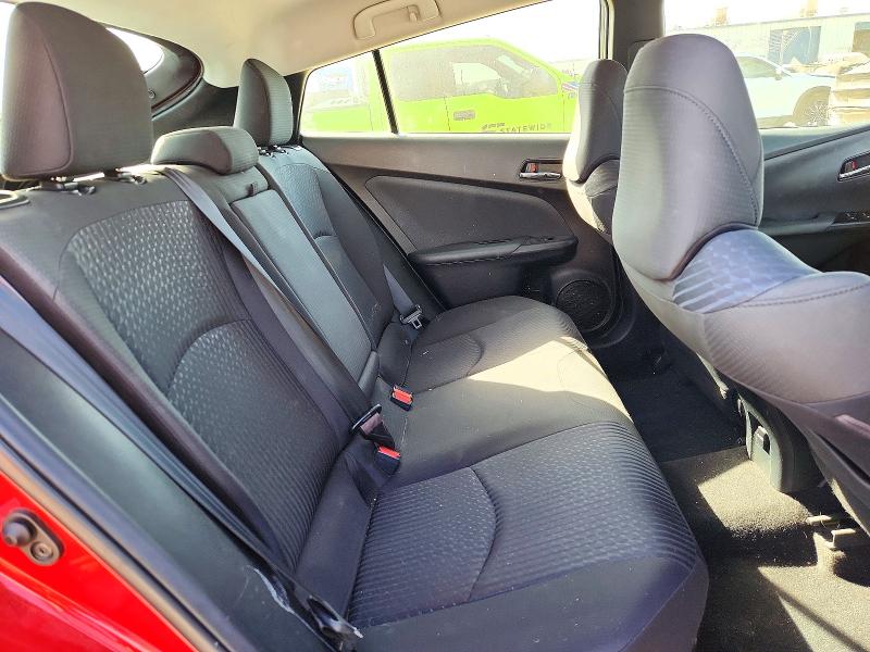 Продажа на аукционе авто 2016 Toyota Prius, vin: JTDKBRFUXG3502475, номер лота: 73114846