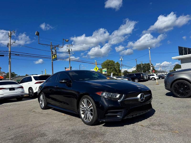 2019 Mercedes-benz Cls მანქანა იყიდება აუქციონზე, vin: WDD2J5KB6KA007913, აუქციონის ნომერი: 72106096