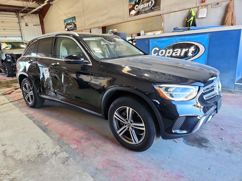 Продажа на аукционе авто 2020 Mercedes-benz Glc, vin: W1N0G8EB0LF816687, номер лота: 71639546
