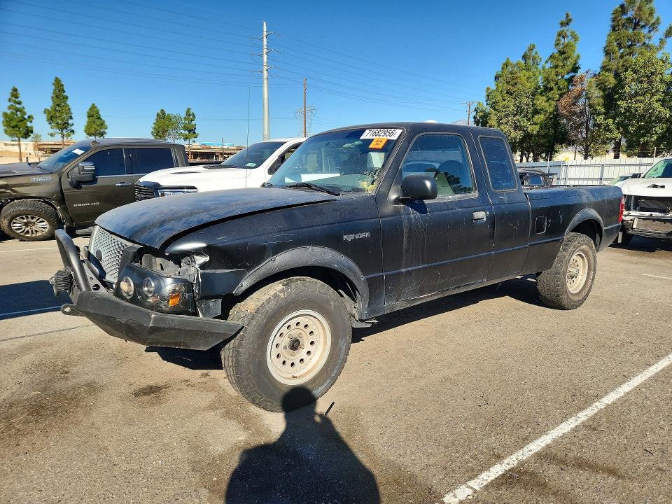 Aukcja sprzedaży 2003 Ford Ranger, vin: 1FTYR14U33PB66844, numer aukcji: 71682956