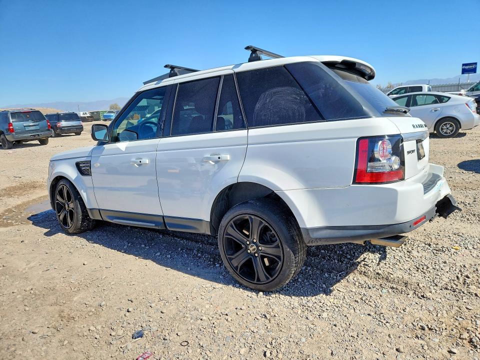 Aukcja sprzedaży 2012 Land Rover Range Rover Sport, vin: SALSH2E41CA721332, numer aukcji: 71111706
