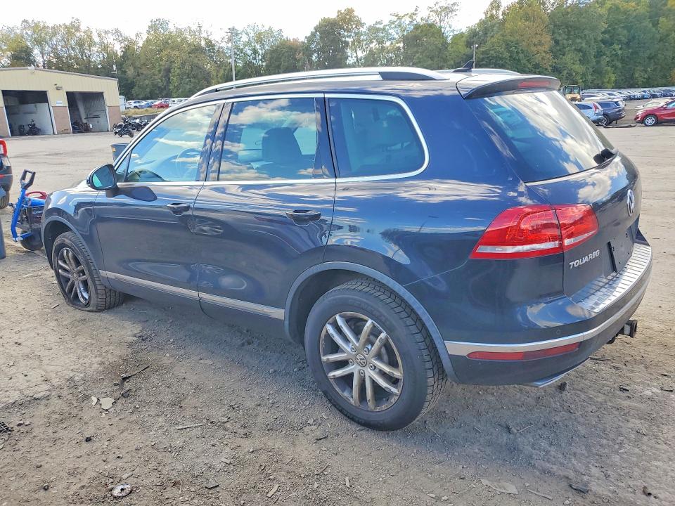 Aukcja sprzedaży 2016 Volkswagen Touareg, vin: WVGEP9BP7GD006523, numer aukcji: 70159296
