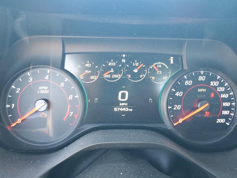 71761556 :رقم المزاد ، 1G1FE1R72J0183395 vin ، 2018 Chevrolet Camaro مزاد بيع