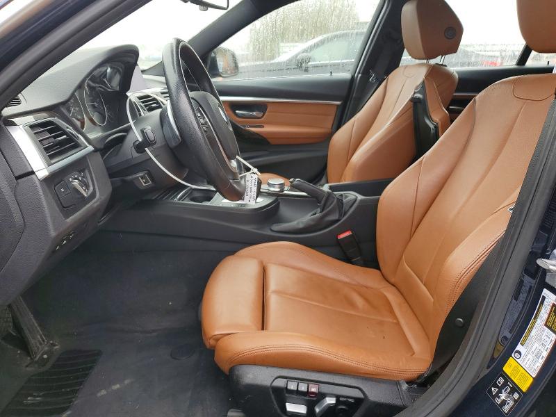 Aukcja sprzedaży 2017 Bmw 330, vin: WBA8K3C39HA022764, numer aukcji: 71298406