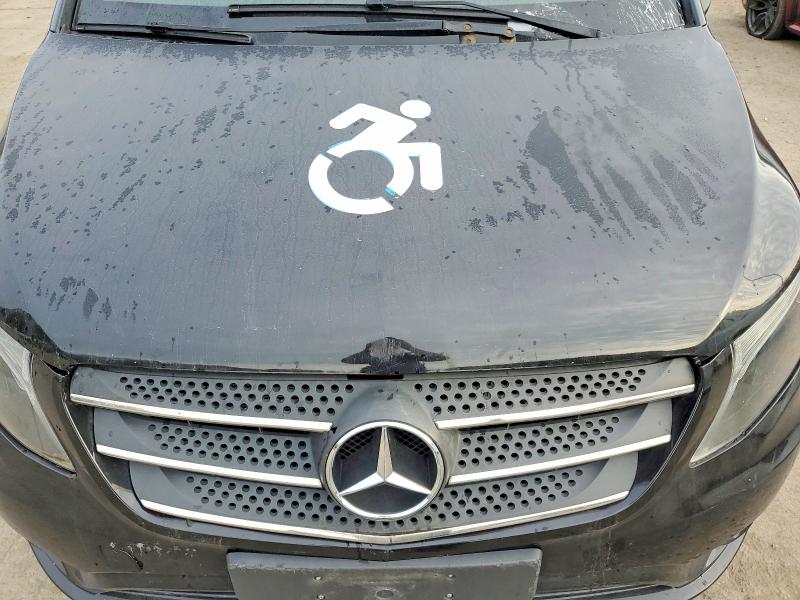 2018 Mercedes-benz Metris მანქანა იყიდება აუქციონზე, vin: WD4PG2EE4J3398880, აუქციონის ნომერი: 70971476