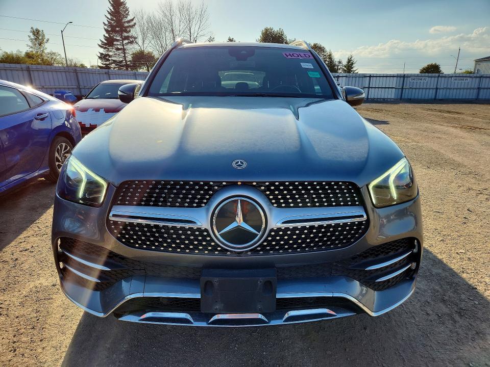 2020 Mercedes-benz Gle მანქანა იყიდება აუქციონზე, vin: 4JGFB4KB7LA258746, აუქციონის ნომერი: 71080266