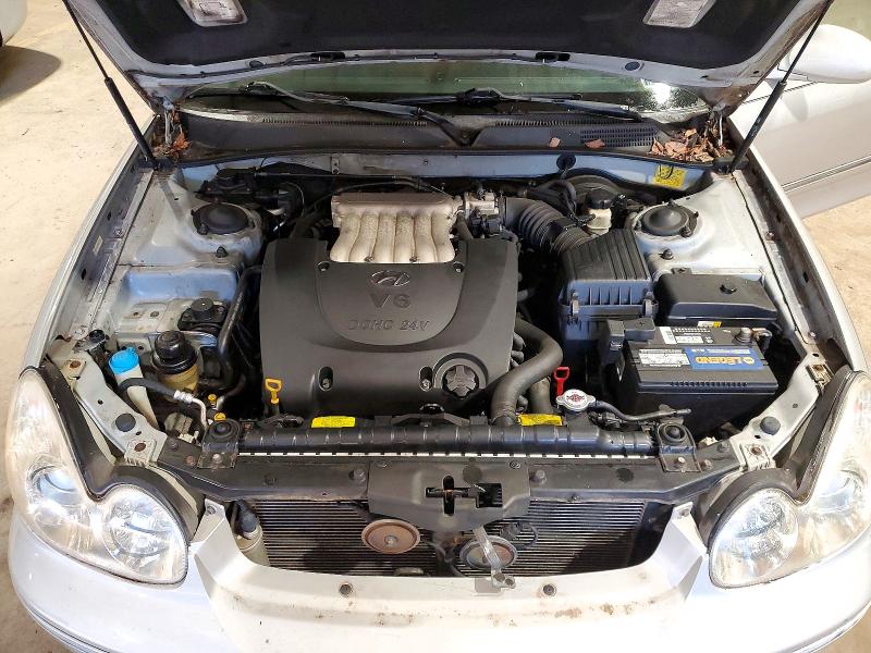 2004 Hyundai Sonata მანქანა იყიდება აუქციონზე, vin: KMHWF35H84A933374, აუქციონის ნომერი: 73442576