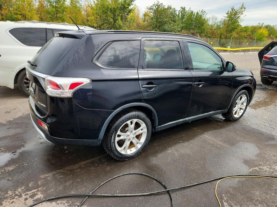 Aukcja sprzedaży 2015 Mitsubishi Outlander, vin: JA4AZ3A34FZ004622, numer aukcji: 71482626