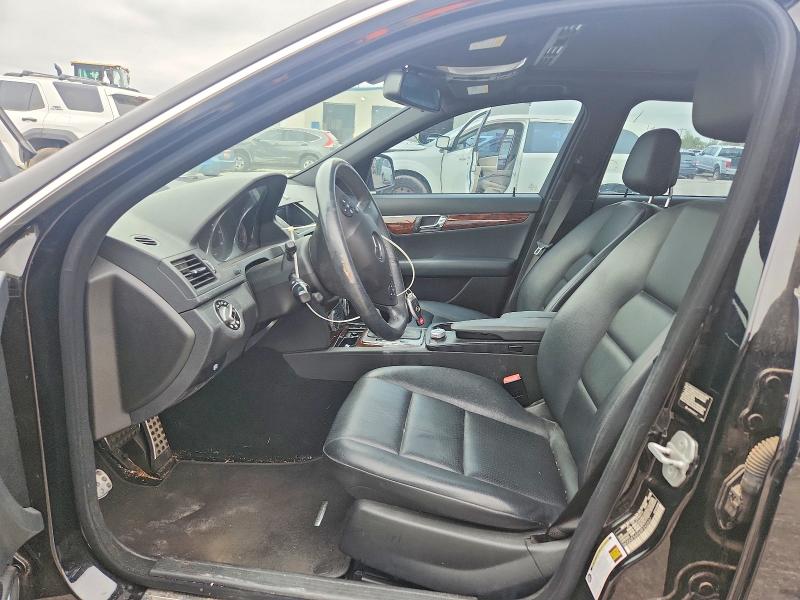 Продаж на аукціоні авто 2009 Mercedes-benz C, vin: WDDGF54X69F242647, номер лоту: 71647376