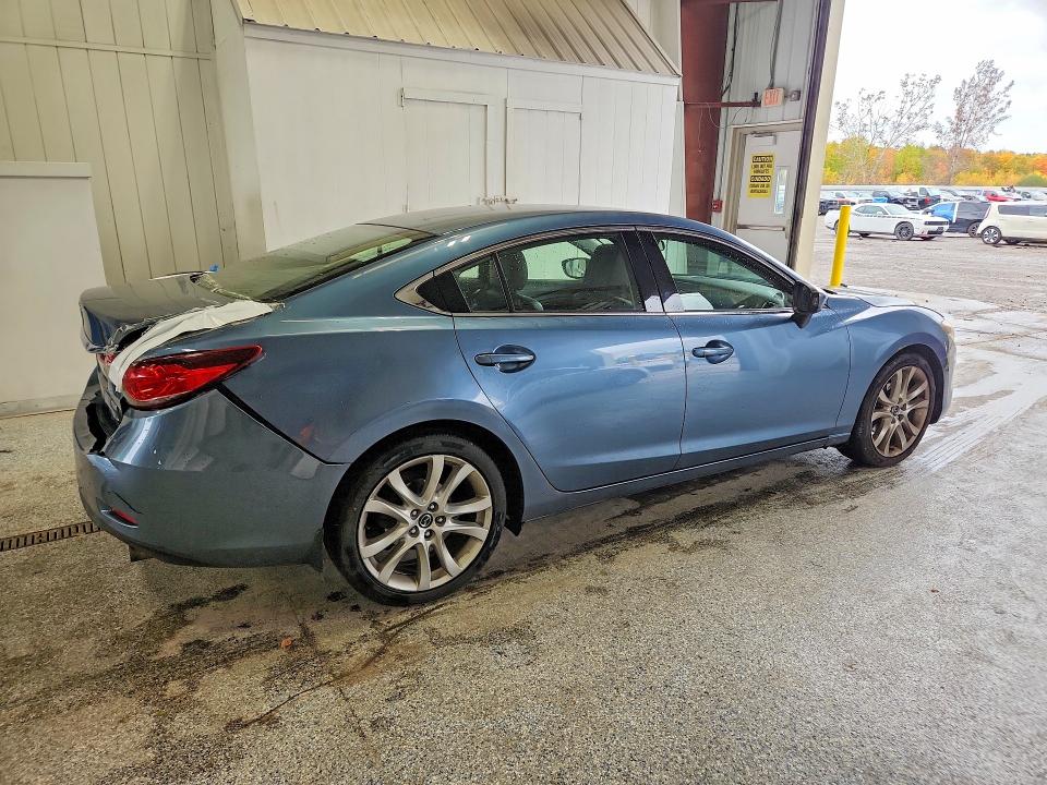 Aukcja sprzedaży 2014 Mazda 6, vin: JM1GJ1V67E1147464, numer aukcji: 71444416