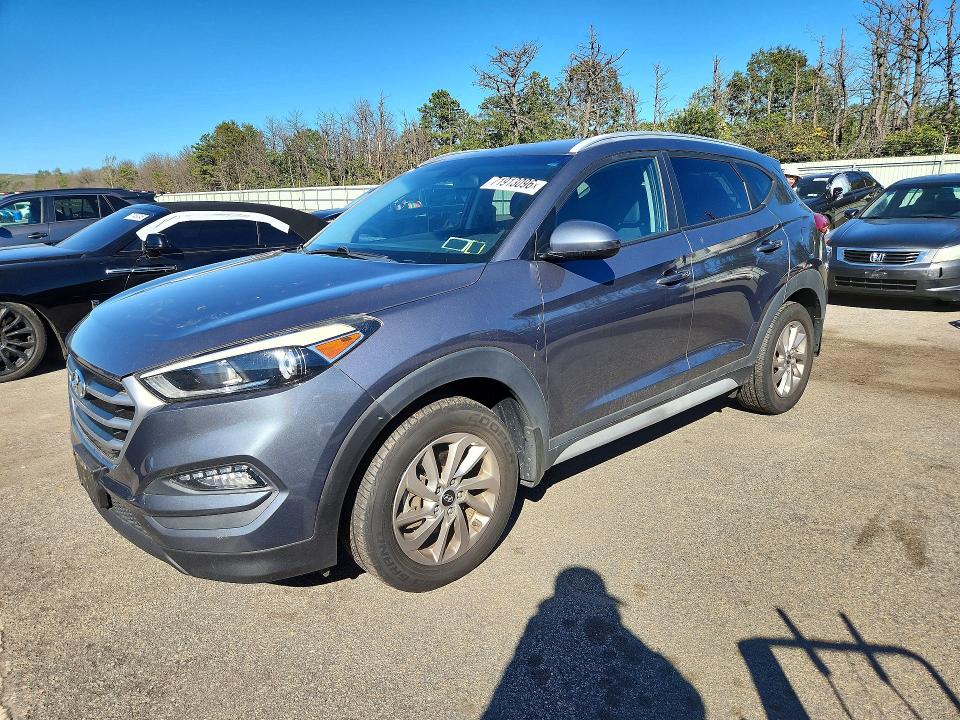 Aukcja sprzedaży 2017 Hyundai Tucson, vin: KM8J3CA4XHU509348, numer aukcji: 71913096