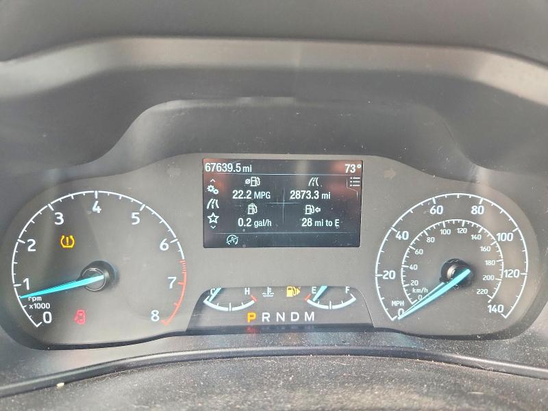 Продаж на аукціоні авто 2022 Ford Transit Connect, vin: NM0LS7S28N1528690, номер лоту: 59411496