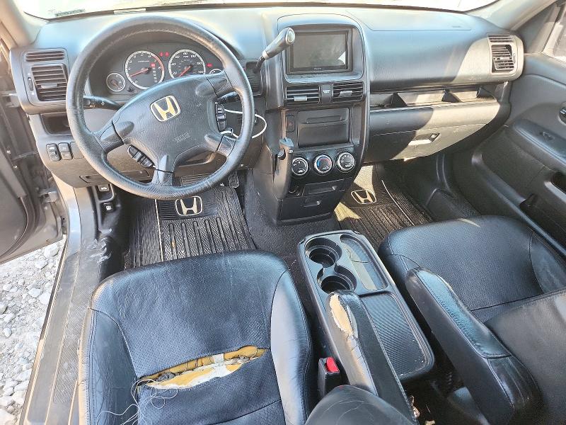 2006 Honda Cr-v მანქანა იყიდება აუქციონზე, vin: SHSRD78966U419951, აუქციონის ნომერი: 72119386