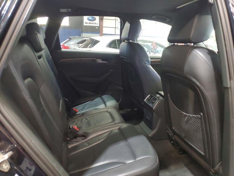 71966006 :رقم المزاد ، WA1LFAFP7FA092856 vin ، 2015 Audi Q5 مزاد بيع