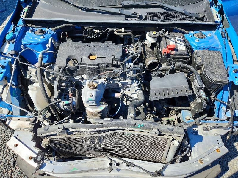 2022 Honda Civic მანქანა იყიდება აუქციონზე, vin: 19XFL2H85NE001828, აუქციონის ნომერი: 71998496