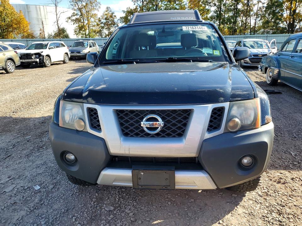 Продаж на аукціоні авто 2015 Nissan Xterra, vin: 5N1AN0NW2FN654203, номер лоту: 72163146