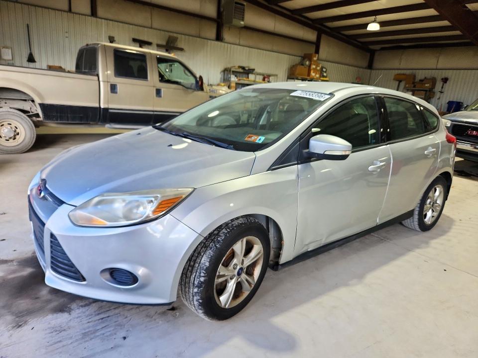Продаж на аукціоні авто 2013 Ford Focus, vin: 1FADP3K2XDL149569, номер лоту: 72558396