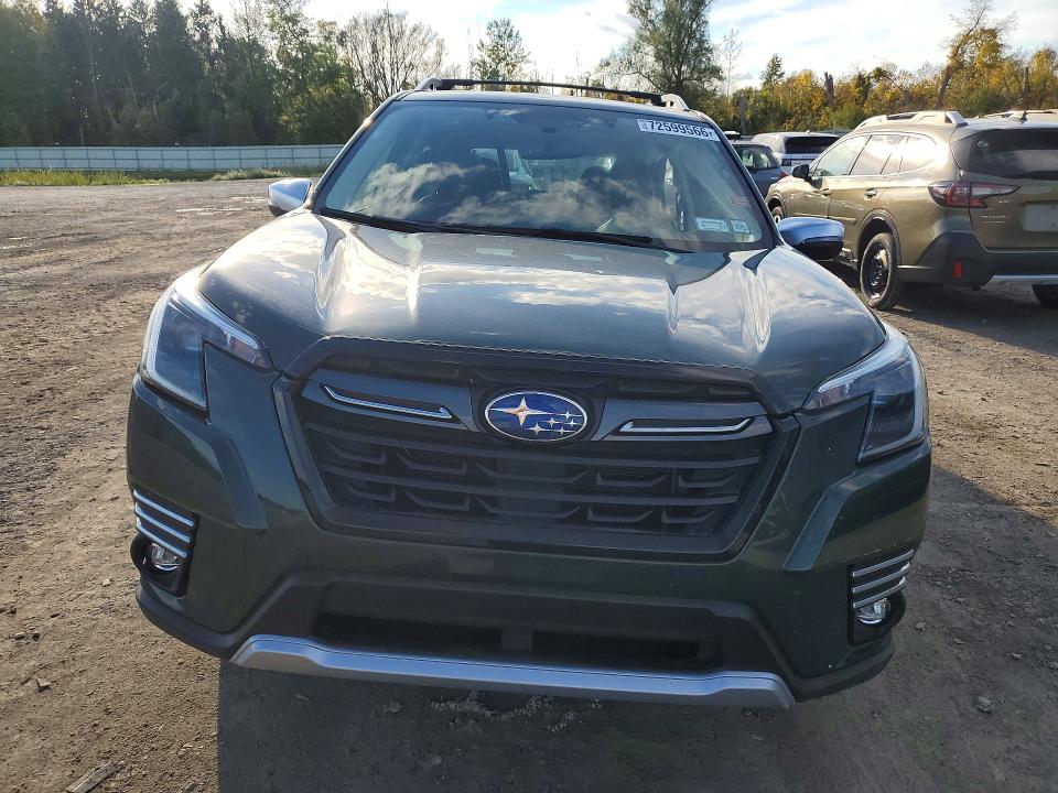 Продажа на аукционе авто 2023 Subaru Forester, vin: JF2SKARCXPH530110, номер лота: 72599566