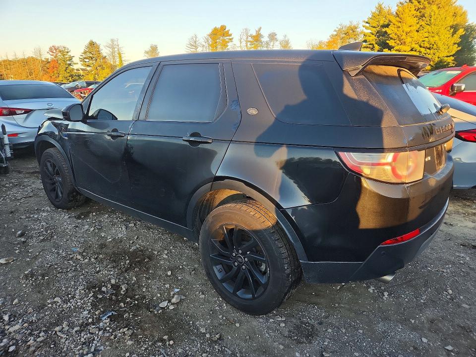 Продаж на аукціоні авто 2017 Land Rover Discovery Sport, vin: SALCP2BG1HH698185, номер лоту: 71876116