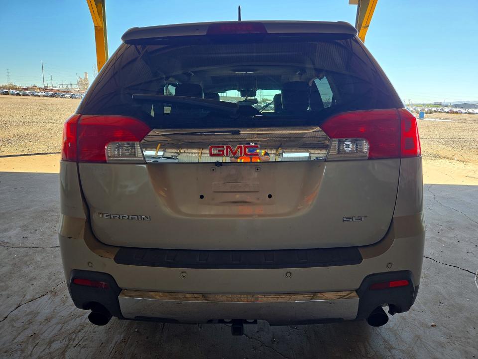 70186396 :رقم المزاد ، 2GKFLWE55C6161811 vin ، 2012 Gmc Terrain مزاد بيع