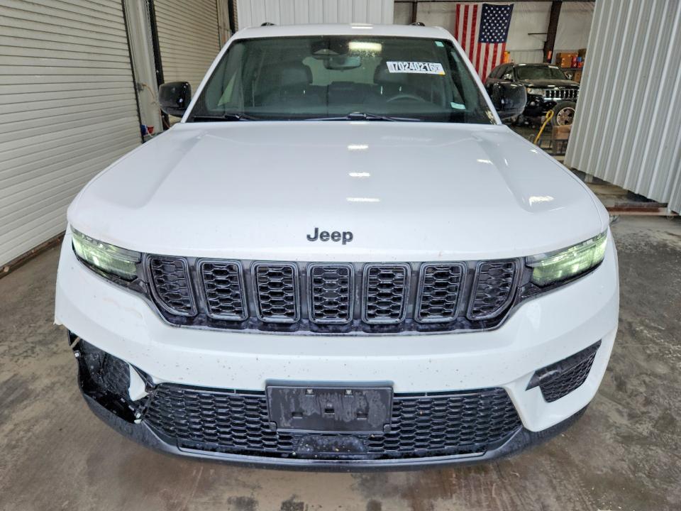 2023 Jeep Grand Cherokee მანქანა იყიდება აუქციონზე, vin: 1C4RJHAG8PC517490, აუქციონის ნომერი: 70240216