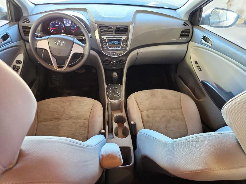 Продажа на аукционе авто 2016 Hyundai Accent, vin: KMHCT4AE1GU053746, номер лота: 72162096