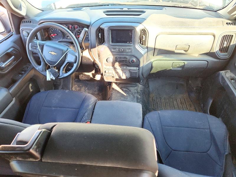 Aukcja sprzedaży 2023 Chevrolet Silverado, vin: 3GCUDAED3PG366208, numer aukcji: 72351886
