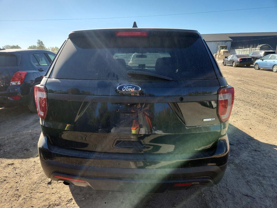 Aukcja sprzedaży 2016 Ford Explorer, vin: 1FM5K8AR6GGA28457, numer aukcji: 71502866