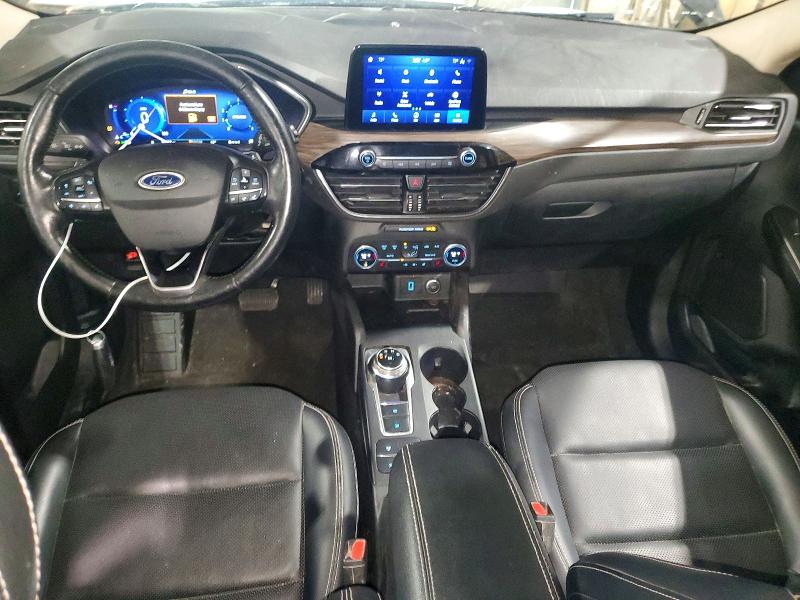 2020 Ford Escape მანქანა იყიდება აუქციონზე, vin: 1FMCU9J94LUB16278, აუქციონის ნომერი: 71831566
