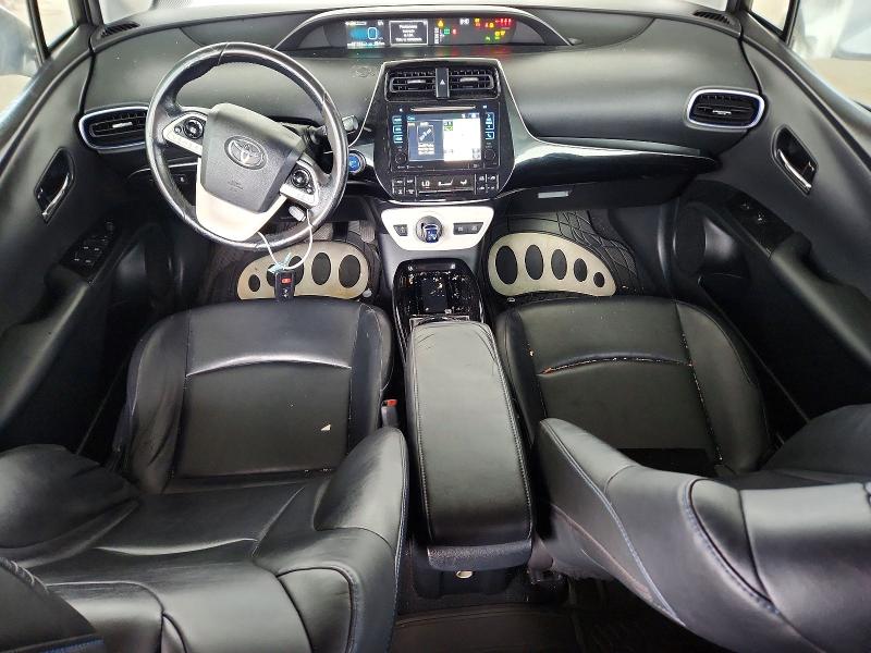 Aukcja sprzedaży 2018 Toyota Prius, vin: JTDKARFU0J3065127, numer aukcji: 70379866