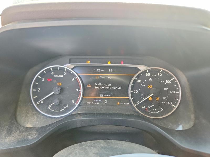 Продаж на аукціоні авто 2022 Nissan Rogue, vin: 5N1BT3BA9NC734578, номер лоту: 71503026