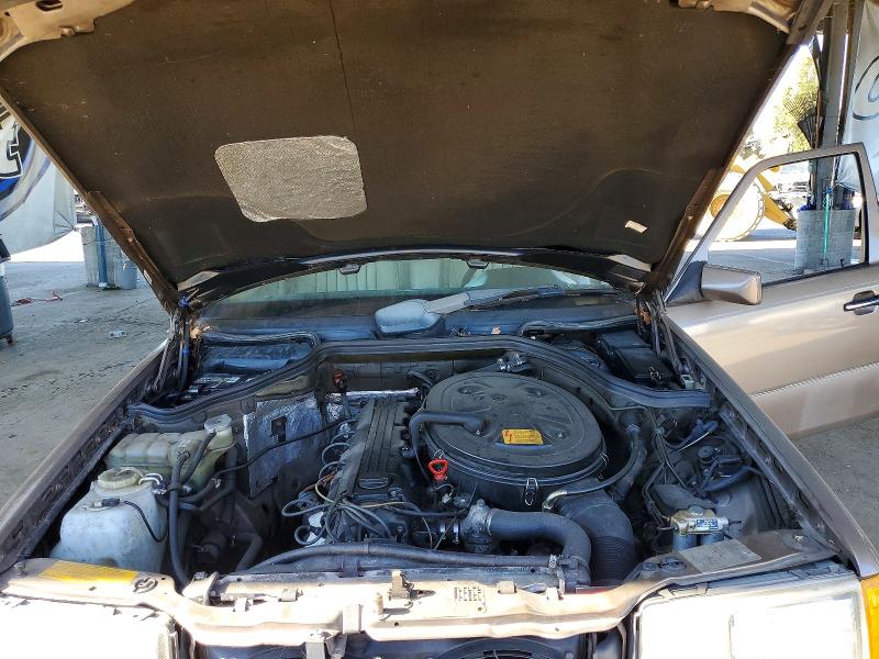 Продаж на аукціоні авто 1991 Mercedes-benz 300, vin: WDBEA26D9MB420535, номер лоту: 70285506