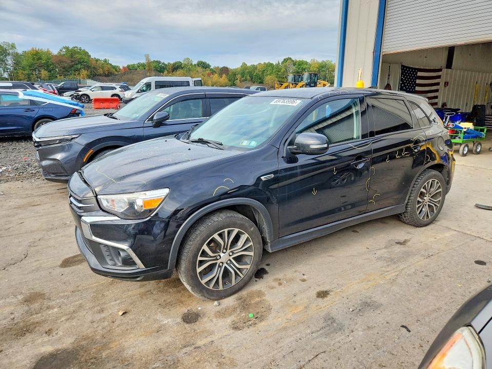 Aukcja sprzedaży 2019 Mitsubishi Outlander Sport, vin: JA4AR3AU3KU004398, numer aukcji: 69763996