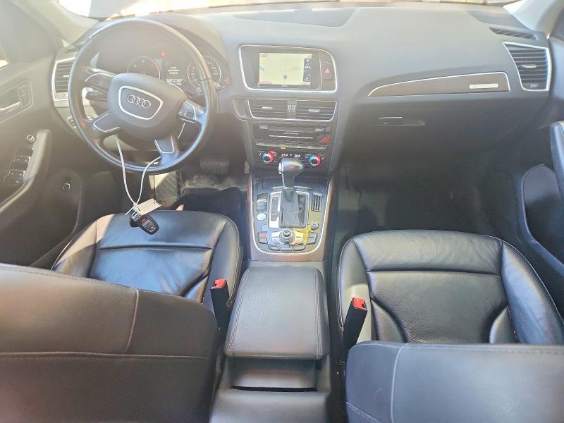 Продажа на аукционе авто 2015 Audi Q5, vin: WA1CMCFPXFA031583, номер лота: 71683586