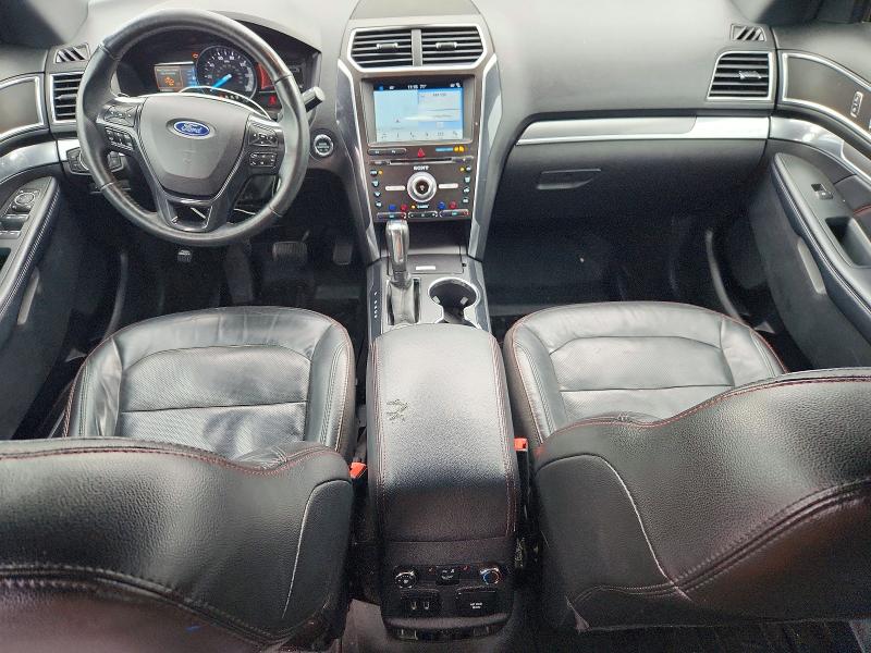 Продажа на аукционе авто 2018 Ford Explorer, vin: 1FM5K8GT4JGB37171, номер лота: 70985576