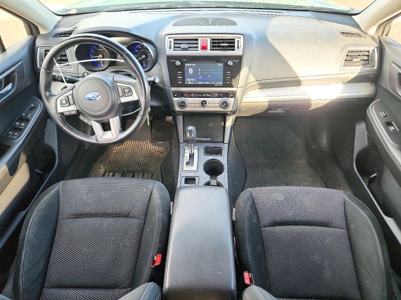2017 Subaru Outback მანქანა იყიდება აუქციონზე, vin: 4S4BSACC6H3259712, აუქციონის ნომერი: 71324366