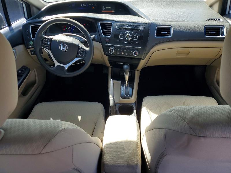 Продаж на аукціоні авто 2015 Honda Civic, vin: 2HGFB2F55FH511048, номер лоту: 72740076