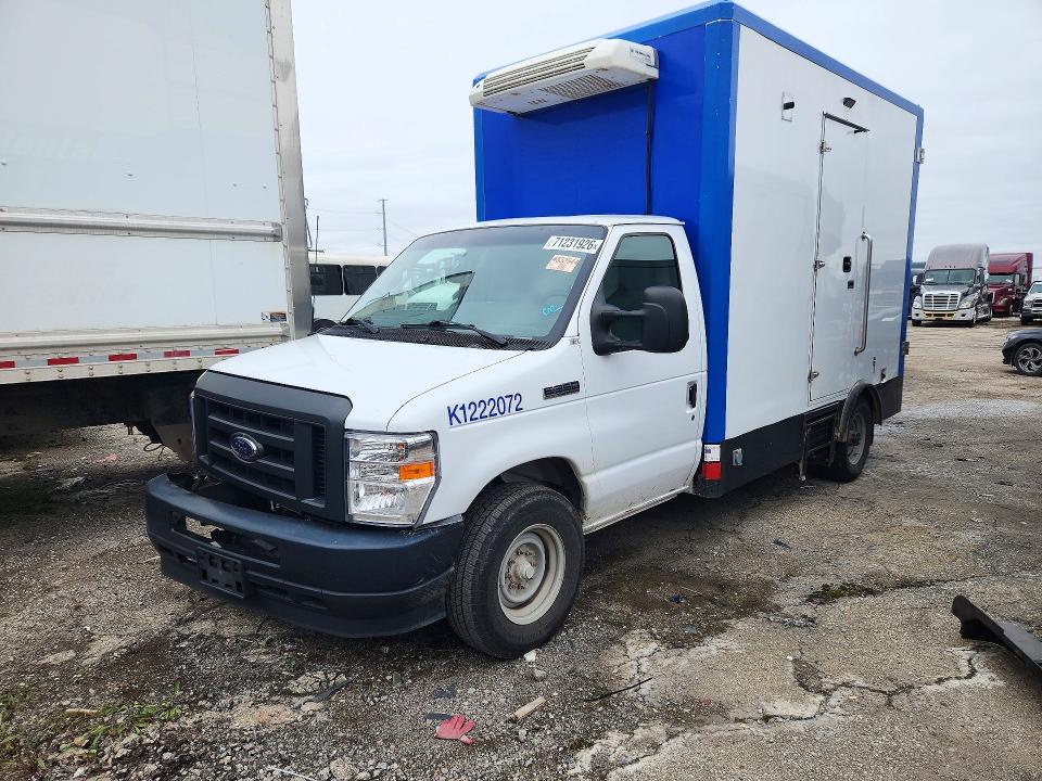 2023 Ford E350 მანქანა იყიდება აუქციონზე, vin: 1FDWE3FK0PDD26384, აუქციონის ნომერი: 71231926