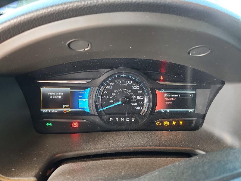 Продажа на аукционе авто 2017 Ford Flex, vin: 2FMGK5D87HBA13100, номер лота: 71362706